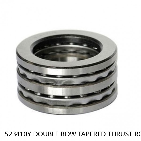 523410Y DOUBLE ROW TAPERED THRUST ROLLER BEARINGS