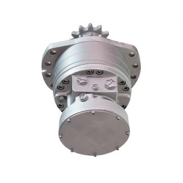 JMDG Series Hydeaulic Piston Motor