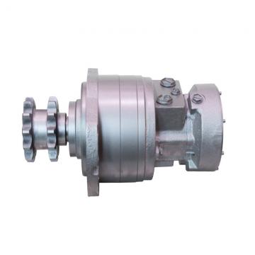 Five star Low speed high torque hidrolik Radial Piston Hydraulic Oil motor