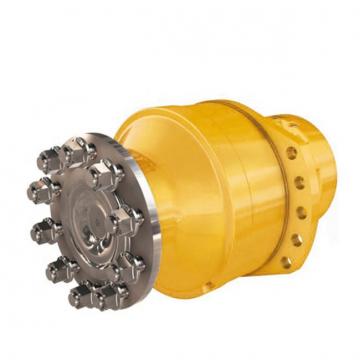 Sai GM series Hydraulic Piston Motor