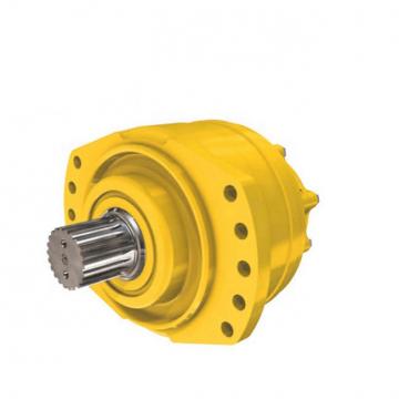 Five star Low speed high torque hidrolik Radial Piston Hydraulic Oil motor