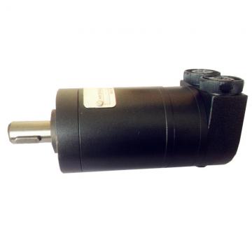 Blowers Parts Micro Orbit Hydraulic Motor BMM Series Spline Shaft / Key Shaft OMM BMM