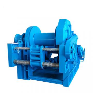 50T Marine Hydraulic winch