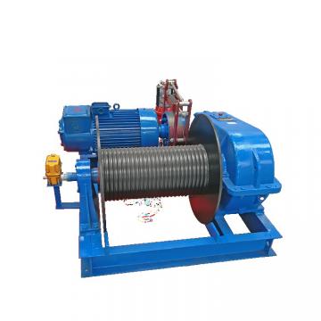 Hydraulic Winch