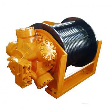 50T Marine Hydraulic winch