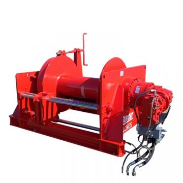 50T Marine Hydraulic winch