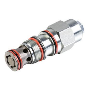 Cartridge valves from China FC10-20 one-way throttle valve