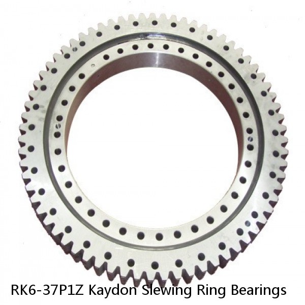 RK6-37P1Z Kaydon Slewing Ring Bearings