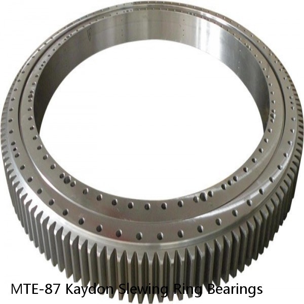 MTE-87 Kaydon Slewing Ring Bearings