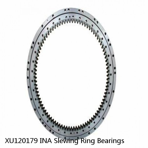 XU120179 INA Slewing Ring Bearings