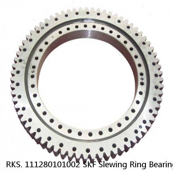 RKS. 111280101002 SKF Slewing Ring Bearings