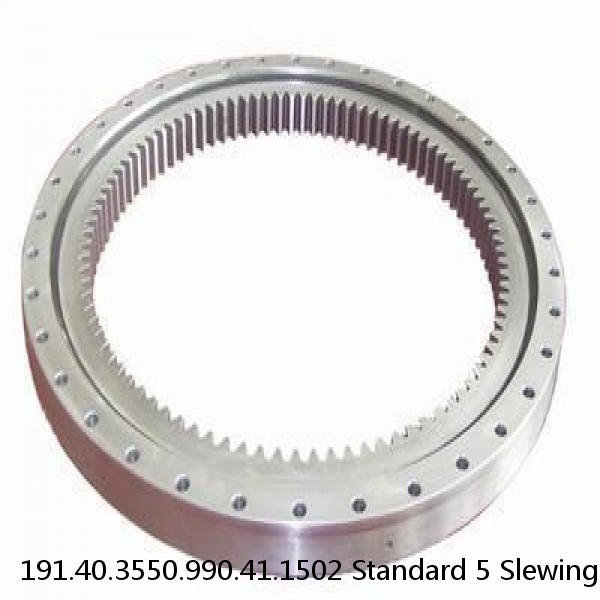 191.40.3550.990.41.1502 Standard 5 Slewing Ring Bearings