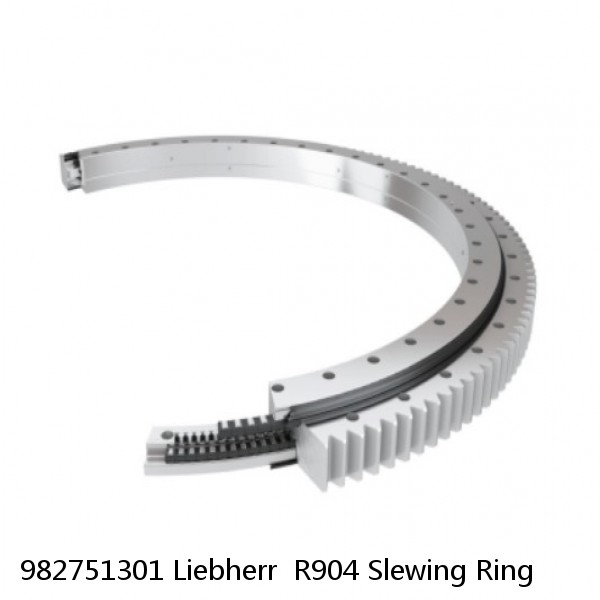 982751301 Liebherr R904 Slewing Ring