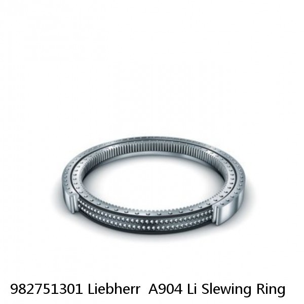 982751301 Liebherr A904 Li Slewing Ring