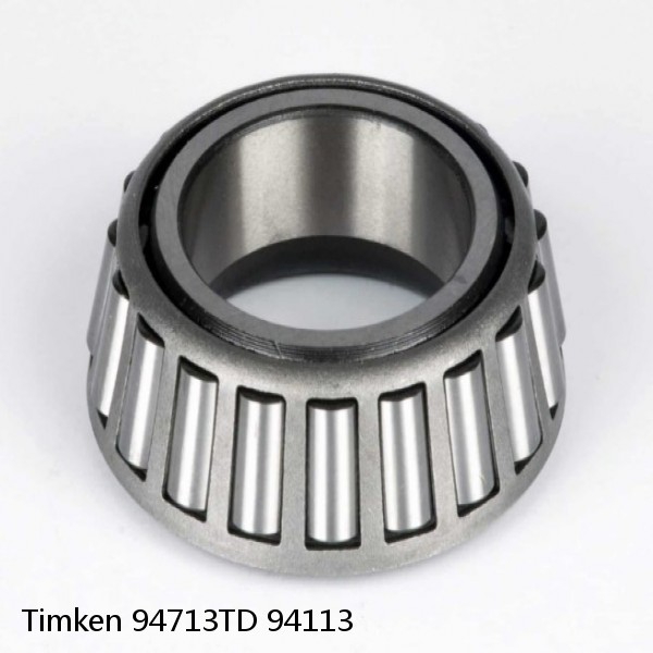 94713TD 94113 Timken Tapered Roller Bearing