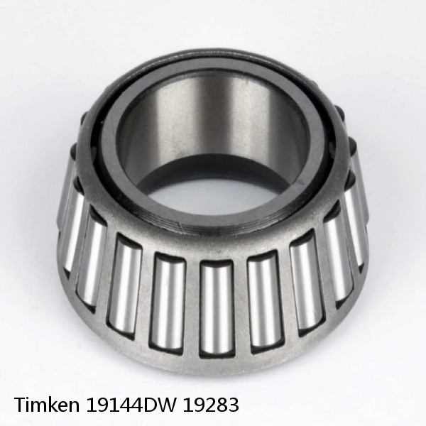 19144DW 19283 Timken Tapered Roller Bearing