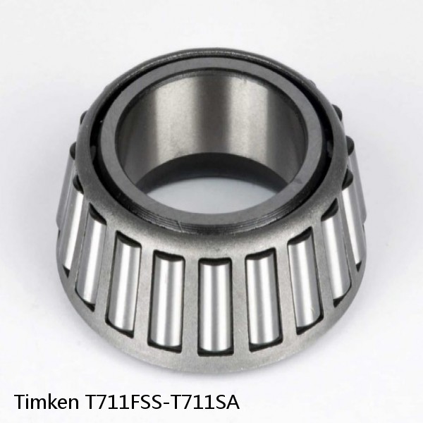 T711FSS-T711SA Timken Tapered Roller Bearing