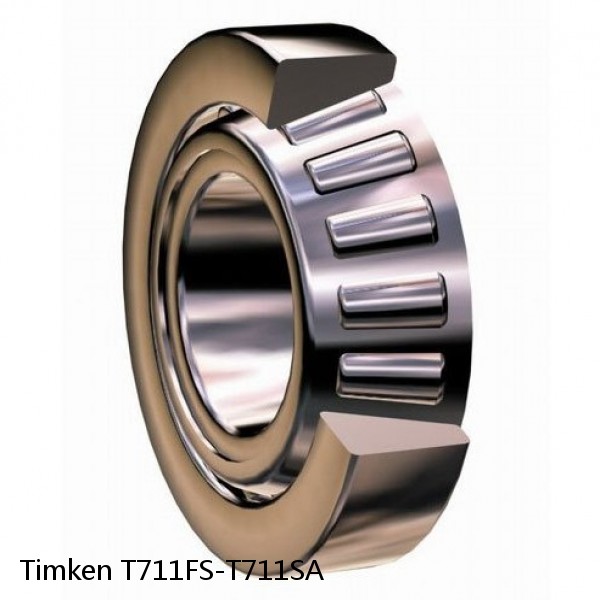 T711FS-T711SA Timken Tapered Roller Bearing