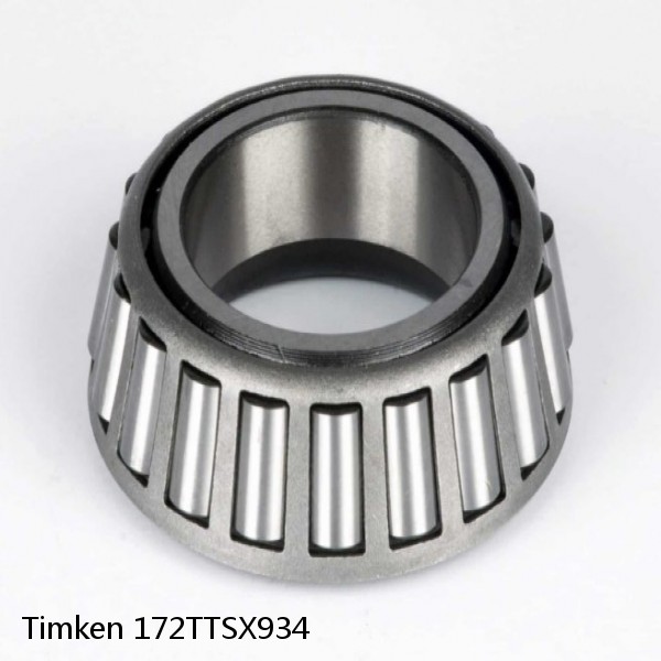 172TTSX934 Timken Tapered Roller Bearing