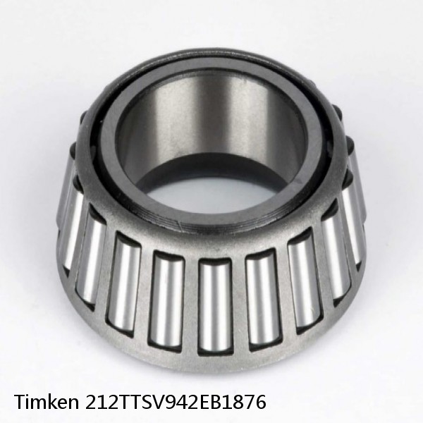 212TTSV942EB1876 Timken Tapered Roller Bearing