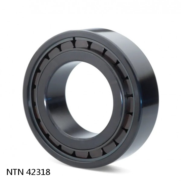 42318 NTN Cylindrical Roller Bearing