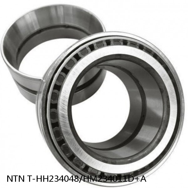 T-HH234048/HM234011D+A NTN Cylindrical Roller Bearing