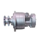 Poclain MS83 hydraulic low speed high torque radial piston motor and spare parts, seal kit for sale.