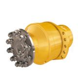 Incurve radial piston hydraulic motor