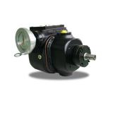 Variable plunger motor  A6V80HD1 A6V107HD1 A6V160HD1 hydraulic control variable controlled pressure difference 1mpa